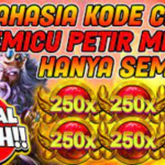 RAHASIA KODE PETIR MERAH