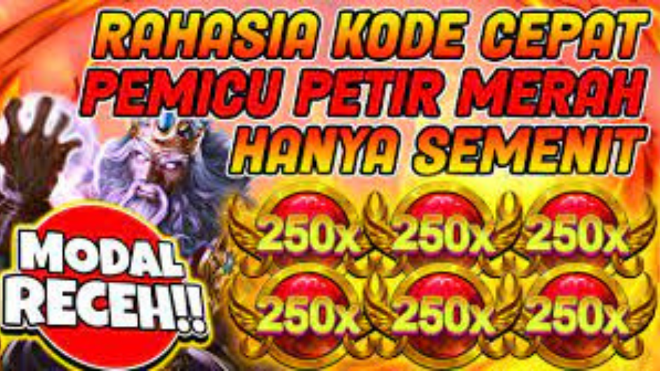 RAHASIA KODE PETIR MERAH