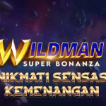 Wildman Super Bonanza: Ledakan Bonus Besar dan Petualangan Liar di Dunia Slot Modern
