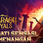 Pharaoh Royals: Misteri, Kemewahan, dan Jackpot Ala Kerajaan Mesir Kuno